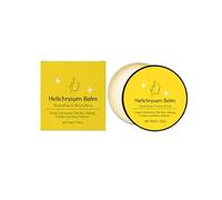 Helichrysum Moisturizing Body Balm, Deeply Moisturizing for Face & Body, Soften & Repair Dry, Rough, Thin Fragile Skin, Leaving Skin Soft And Smoothly, Suitable For Daily Body Care，1
