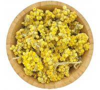 Helichrysum StrawFlower Dried Herb, Herbal Tea (100g)