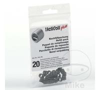 HELICOIL 20-piece thread repair pack PLUS M5X0.8 7.5 MM