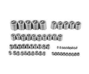 Helicoil Type M3 M4 M5 M6 M8 M10 M12 Assorted Stainless Steel Wire Repair Inserts