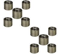 Helicoil Type Thread Repair Inserts 7/16 BSF x 1.5D 10pc Wire Thread Insert