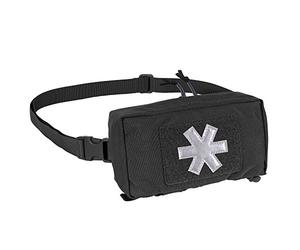 Helicon-Tex Modular Individual MED KIT® Pouch - Cordura® (01-Black)