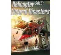 Helicopter 2015: Natural Disasters PC