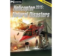 Helicopter 2015: Natural Disasters Steam Key GLOBAL