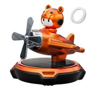 Helicopter Air Freshener Car, Solar Autoto Aroma Therapy, Rotating Airplane Car, Perfume Diffuser, Cartoon Shape, Car Perfume Diffuser for Bedroom, Home