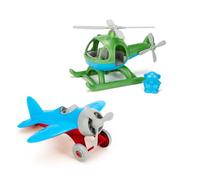 Helicopter-Airplane Bundle