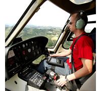 Helicopter Buzz Flight for One