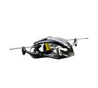 Helicopter Car Air Freshener - Solar Powered Rotating Air Diffuser | Decorative Drone-Style Freshener for Vehicles, Auto Interior Spaces, Bedrooms Fragrance Solutions & Home Decorations