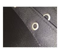 HELICOPTER CHAIR REPLACEMENT SWING TEXTILINE MESH SEAT BASE BLACK