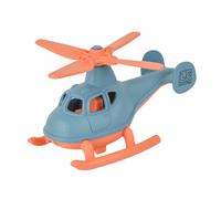 Helicopter for Toddler Kids | Safe Toddler Toys, Helicopter, Boosts Motor Skills All Year Old, Sensory Development, Durable, Easy to Clean, Perfect Dimensions for Tiny Hands (Turquoise)