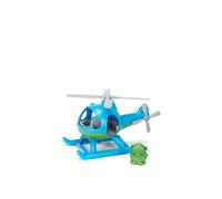 Helicopter Green Toys Blue One Size