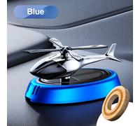 Helicopter Styling Solar Car Air Freshenerdecorative Aromatherapy Car Interior A