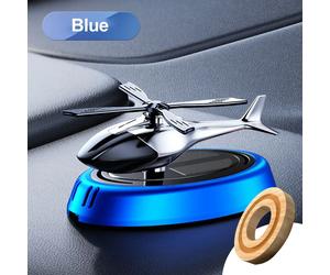 Helicopter Styling Solar Car Air Freshenerdecorative Aromatherapy Car Interior A
