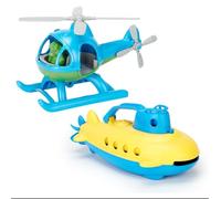 Helicopter/Submarine Bundle