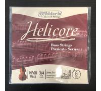Helicore Bass G String - Pizzicato Series (Heavy Tension)