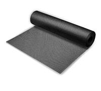 Helidrago Bearded Dragon Tank Accessories, Reptile Substrate Floor, Leopard Gecko Tank Liner Mat for 40 Gallon, 20 Gallon, 50 Gallon,75 Gallon Lizard Tank, Black