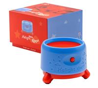Helight® Sleep Kids Red Light Therapy - 630nm Pure Red Light for Better Sleep Aid supporting Deep Relaxation - Science-Backed for Babies & Kids Use