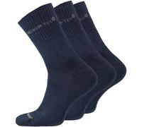 Helikon 3-Pack All Round Socks 3 Pairs Trekking Walking Mens Hiking Navy Blue