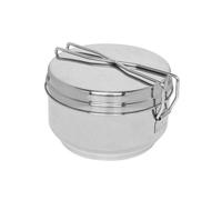 Helikon 3-piece Stainless Steel Mess Tin