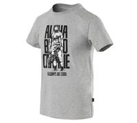 Helikon ABC Alfa Bravo Charlie T-Shirt - Mid Grey Melange