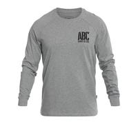 Helikon ABC Always Be Cool Long Sleeve T-shirt - Grey Melange