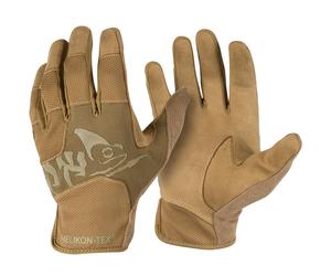 Helikon All Round Fit Tactical Light Gloves Security Army Coyote/Adaptive Green
