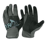 Helikon All Round Fit Tactical Light Gloves Security Army Work Black/Shadow Grey