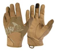 Helikon Men's All Round Multi-purpose Light Gloves Coyote/Adaptive Green size L