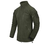 Helikon Alpha Grid Fleece Jacket Olive size XXL