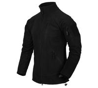 Helikon Alpha Tactical Fleece - Black