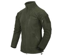 Helikon Alpha Tactical Fleece - Olive Green
