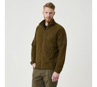 Helikon-Tex ALPHA TACTICAL JACKET - GRID FLEECE COYOTE XXXL/Regular