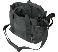 Helikon Ammo Bucket Bag Tactical Gear Shoulder Carry Range Messenger Shadow Grey
