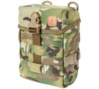 Helikon Army Tactical E&E Pouch Military Organiser MOLLE Bushcraft Bag MultiCam