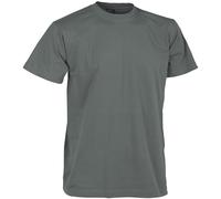 HELIKON ARMY TACTICAL MENS T-SHIRT MILITARY TEE SECURITY TOP COTTON SHADOW GREY
