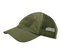 Helikon Baseball Vent Cap Tactical Mens Summer Hunting Patrol Hat Olive Green