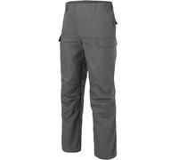 Helikon BDU Mk2 Mens Trousers Hunting Work Combat Military Airsoft Shadow Grey