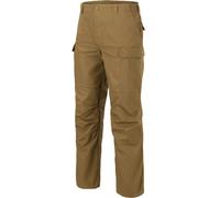 Helikon BDU Mk2 Mens Trousers Uniform Hunting Military Combat Airsoft Coyote