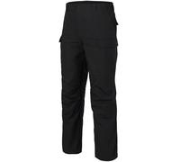 Helikon-Tex Men's BDU Mk2 Trousers Black Size XXL Reg (EU) / W38 / L32 (US)