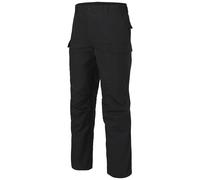 Helikon-Tex Men's BDU Mk2 Trousers Black Size S Long (EU) / W30 / L34 (US)