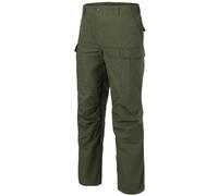 Helikon BDU Mk2 Trousers Mens Military Army Tactical Outdoor Hiking Olive Green
