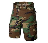Helikon BDU PoliCotton Ripstop shorts - US Woodland