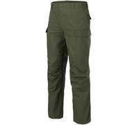 Helikon-Tex Men's BDU Mk2 Trousers Olive Green Size XXL Reg (EU) / W38 / L32 (US)