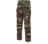 Helikon-Tex Men's BDU Mk2 Trousers US Woodland Size M Long (EU) / W32 / L34 (US)