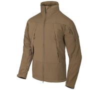 Helikon-Tex Blizzard Jacket StormStretch Airsoft Hiking Mens Patrol Mud Brown