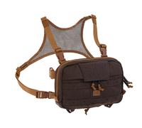 Helikon Chest Pack Numbat Small Bag - Earth Brown/Clay