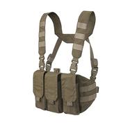 Helikon Chicom Chest Rig Tactical Vest - RAL 7013