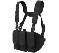 Helikon Chicom Chest Rig Tactical Vest - Black