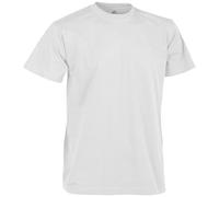 Helikon Classic Army Mens T-Shirt Tactical Military Tee Hiking Cotton Top White
