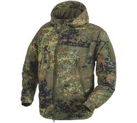 Helikon Climashield Apex Level 7 Mens Extreme Winter Hood Jacket Flecktarn Camo